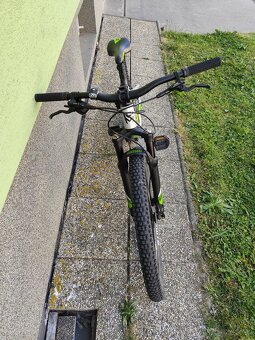 Bicykel Rockmachine - 2