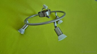 Svietidlá stropné. - 2