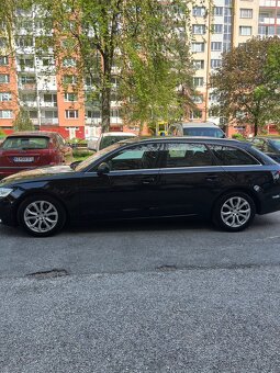 Predam Audi A6 - 2