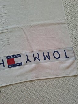 Osuška/uterák Tommy Hilfiger - 2