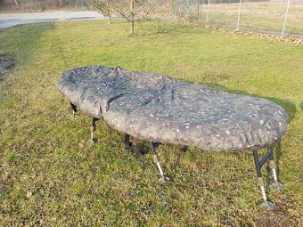 Predám lehátko Levelite Oval MF-HDR sleep system - 2