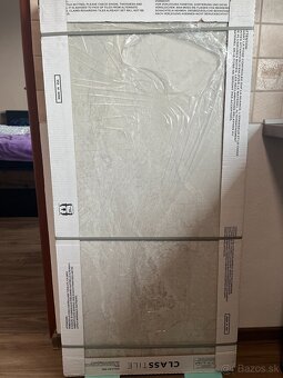 Dlažba/obklad BRECCIA WHITE 120x60cm - 2
