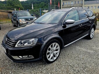 Volkswagen Passat Alltrack 2.0 TDI Highline 4MOTION - 2