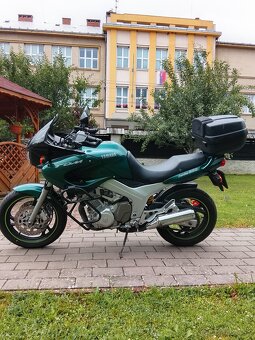 Yamaha Tdm 850 - 2
