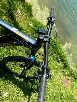 GHOST E-RIOT EN CF PRO 2024 - 2
