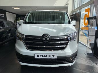 Renault Trafic L1H1P1 dCi 170 EAG9 Extra dvojkabína - 2