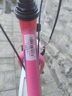 Dievčenský bicykel CTM Maggie 20" - 2