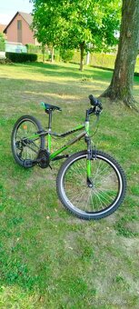 Bicykel KENZEL ROXIS 24" - 2