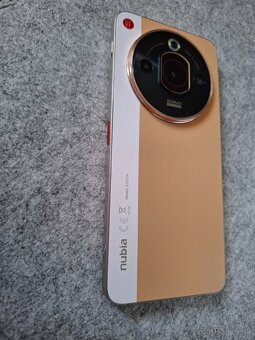 Nubia Focus Pro 5G - 2