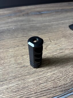 Kompenzátor úsťová brzda 223 rem / 5.56 - 2