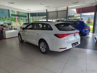 SEAT LEON SP Style 1,5 ETSI 115k, 7-DSG - 2