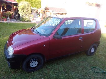 Fiat Seicento - 2