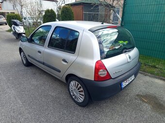 Renault Clio Storia 2007 KLIMA NOVA STK - 2