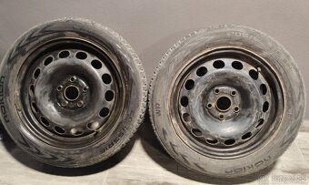 Kolesa ,disky ,205/55 R16 - 2