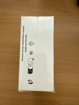 BMW obal kľúča (key cover) kľúčenka (keyring) - 2