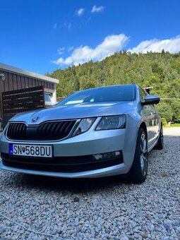 Škoda Octavia Combi III 2.0 facelift - 2