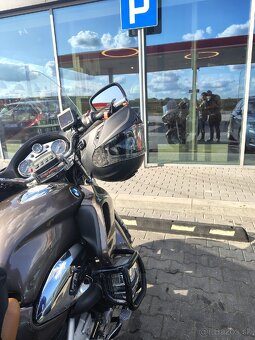 Bmw r1200cl - 2