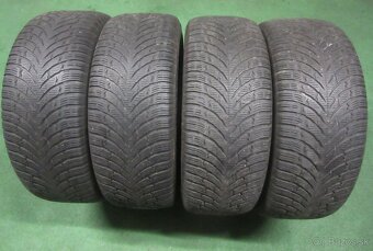 R18 zimná sada JEEP rozteč 5x127 265/60R18 NOKIAN - 2