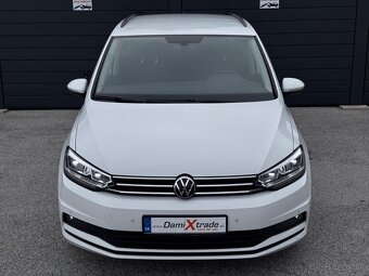 Volkswagen Touran 2.0 TDI SCR 150k Edition Comfortline DSG - 2