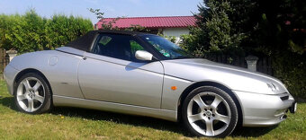 alu R18 5x98 Alfa Spider, 156, 147, Fiat Tipo.. - 2