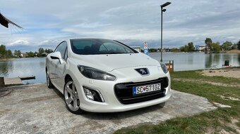 Predam Peugeot 308 CC 1.6 THP 200k Féline Benzín Palivo Cab - 2