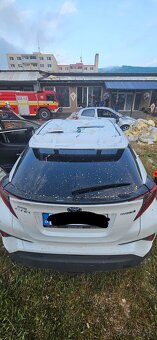Toyota C-HR 1.8L hybrid 96kw - 2