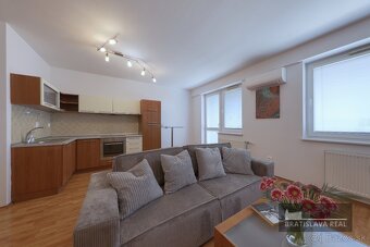 Geologicka ul., 1,5 izb. byt, možnosť nájmu aj park. miesta - 2