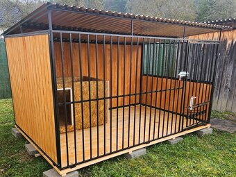 Voliera Koterec pre psa doprava montáž grátis po celom SK - 2