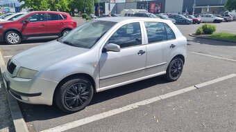 Prenájom áut Škoda Fabia – Prievidza, Handlová, Nováky - 2