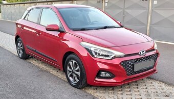 Hyundai i20 Comfort, 1.25CVVT, benzín, 26000km, SR - 2