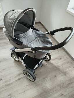 Kombinovaný kočík Mutsy Evo - 2