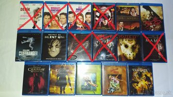 4K UHD Bluray, blu ray filmy s českým dabing ceny 07.08.2025 - 2