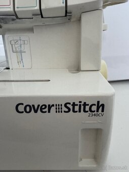 Coverlock Cover Stitch 2340CV - 2