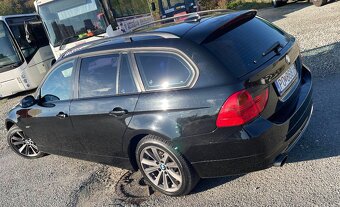 BMW 3218 diesel 100Kw 134Ps 6-st. Manual Rv 2008 220tis km - 2