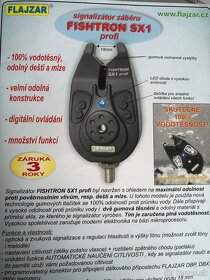 SIGNALIZATORY ŠPIČ.S PRIPOSLUCHOM A PIR ČIDLAMI - 2