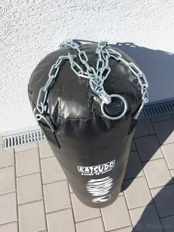 Boxovacie vrece - 2