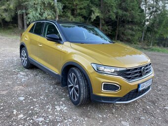 VW T-Roc DSG, 2021, 110kW benzin, Webasto - 2
