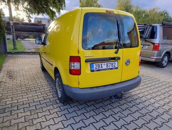 VW Caddy - 2