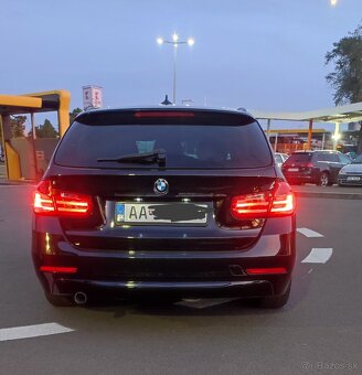 Predám BMW f31 2.0 D - 2