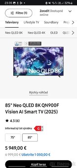 Kúpte to čo potrebujete v samsung so zľavou 7-25% - 2