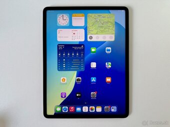 PREDAM/ VYMENIM IPAD PRO M1 12,9 + MAGIC KEYBOARD + PENCIL 2 - 2