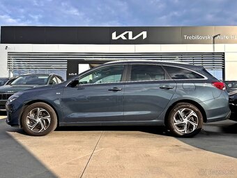 Hyundai i30CW 1.5 T-GDi 118kW 48V mHEV iMT6 Family - 2