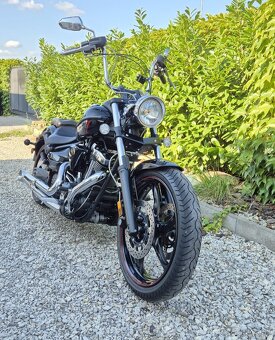 Yamaha Raider XV1900 Bullet Cowl r.v 2015 - 2