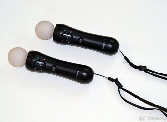 PS Move ovládače pre Playstation 4 - 2