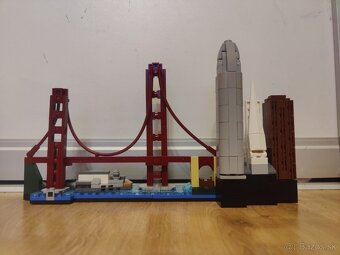 Lego 21043 San Francisco - 2