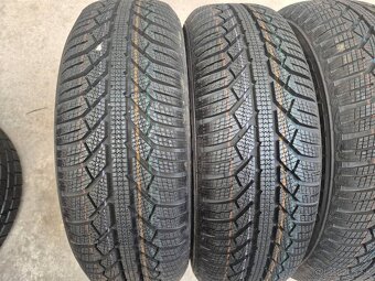 185/65 r15 zimné 4 ks SEMPERIT - nepoužité - 2