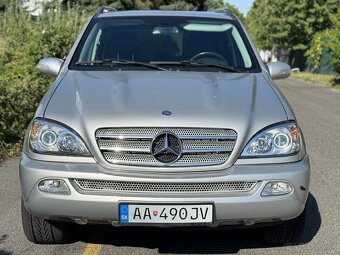 Mercedes-Benz ML 270 CDI Automat Special Edition - 2