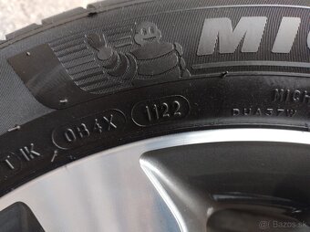 originálne 16" ALU disky KIA - 2