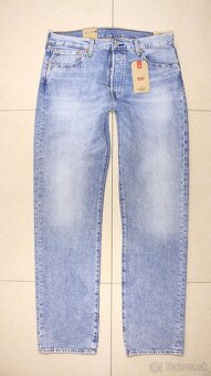 Pánské džíny Levi's 501 W34/L34=44/113cm p249 - 2