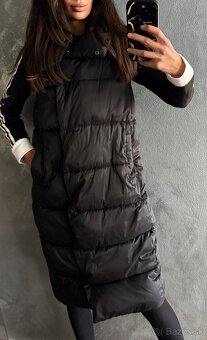 Reserved dlhá vesta - 2